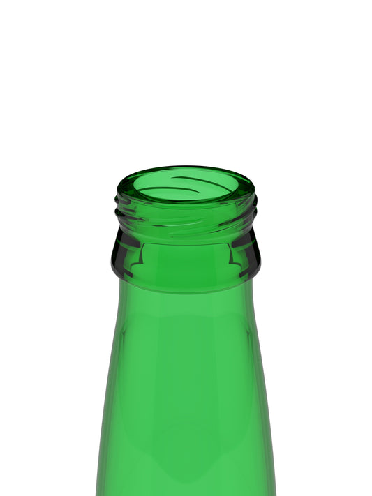 12 oz Emerald Peak Finish close-up