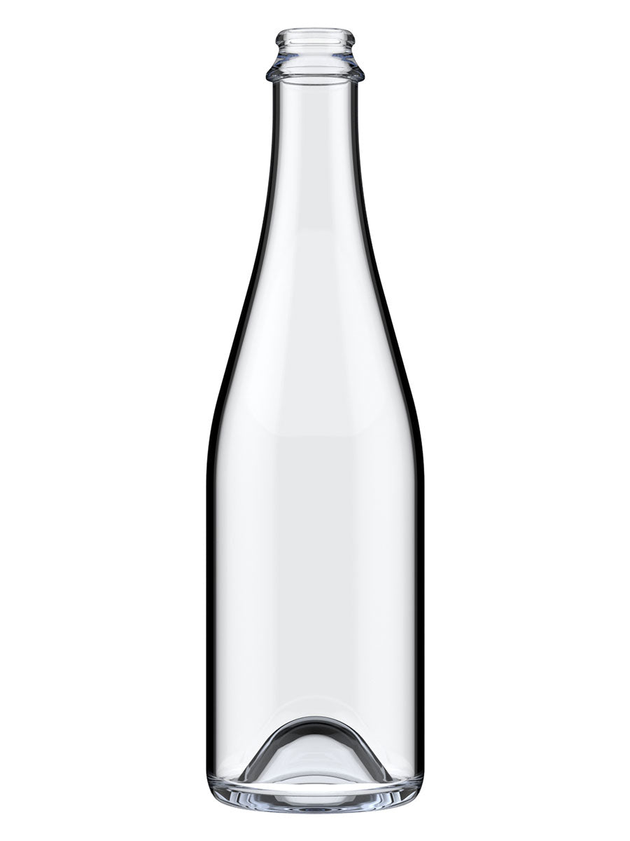 500 ml Celebration Flint Glass Beer Bottles in Cases  Wholesale by the  Pallet  BuyOurBottles - Ardagh Glass Inc.