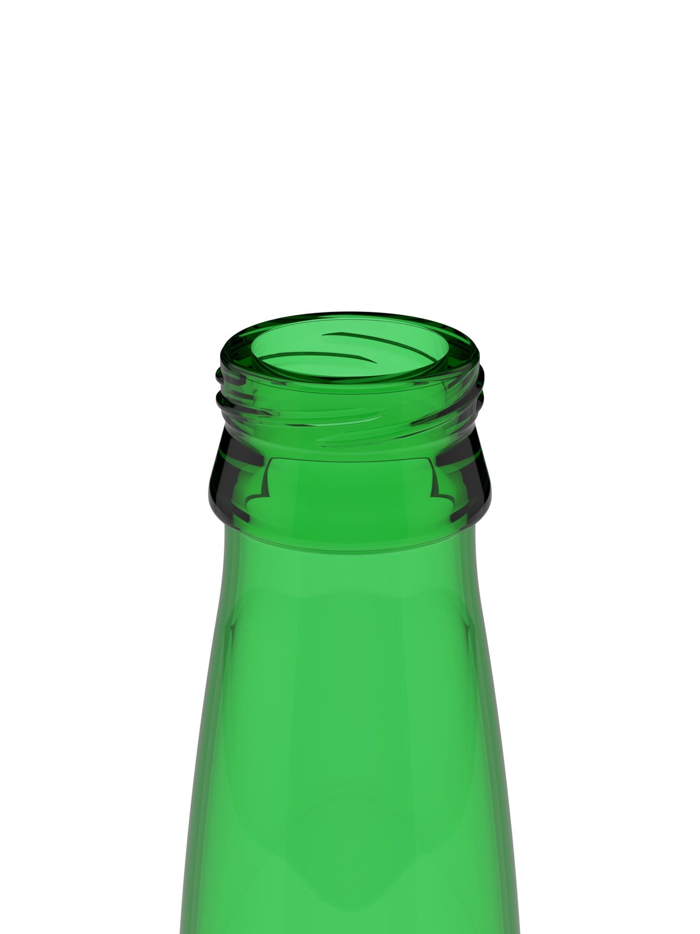 12 oz Emerald Peak Finish close-up