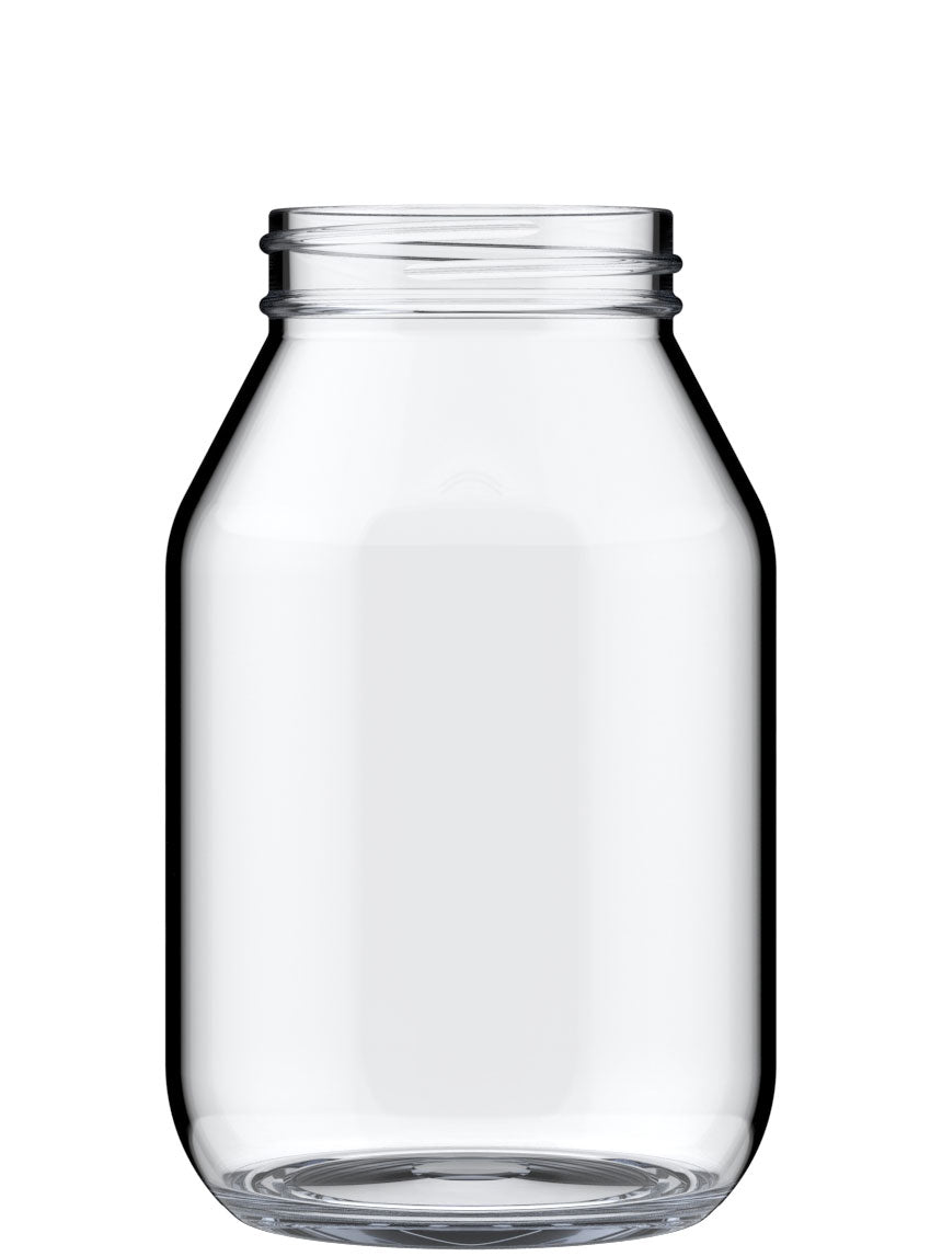 32 oz Mayo Jar Flint - Full Jar