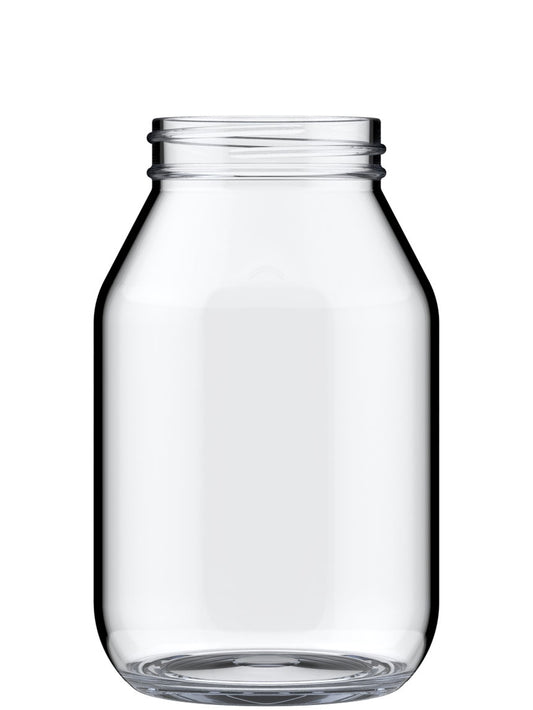 32 oz Mayo Jar Flint - Full Jar